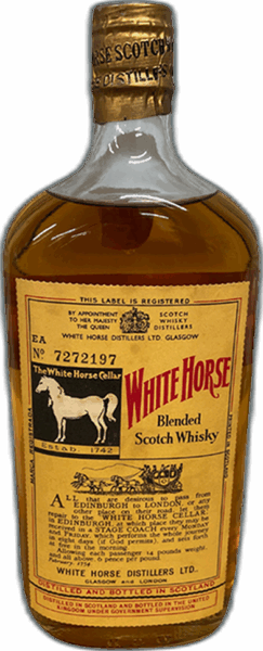 White Horse Scotch Whisky spirit image
