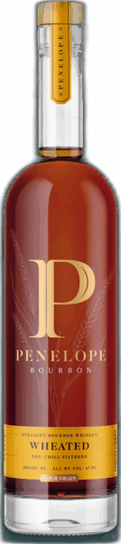Penelope Wheated Bourbon spirit image