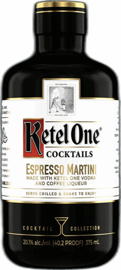 Ketel One Espresso Martini spirit image