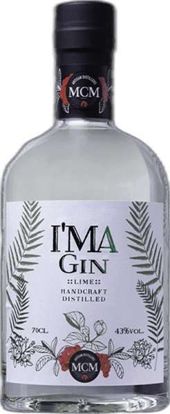 I’ma Gin Lime spirit image