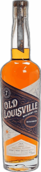 Old Louisville Straight Bourbon 7 Years spirit image