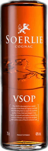 Soerlie Cognac VSOP spirit image
