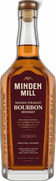 Minden Mill Nevada Straight Bourbon spirit image