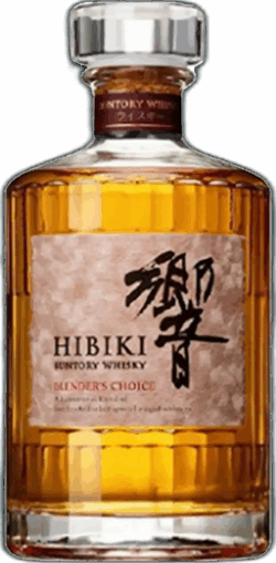 Hibiki Blender’s Choice spirit image