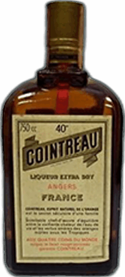 Cointreau 40 Liqueur Extra Dry spirit image