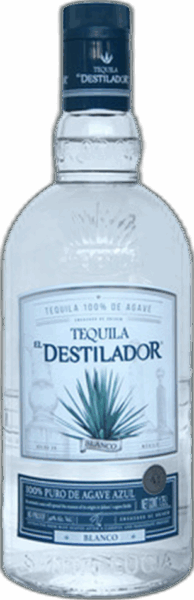 El Destilador Tequila Blanco spirit image