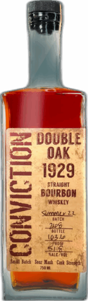 Conviction Double Oak 1929 spirit image