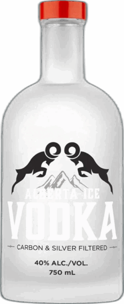 Alberta Ice Vodka spirit image