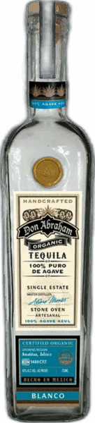 Don Abraham Organic Tequila Blanco spirit image