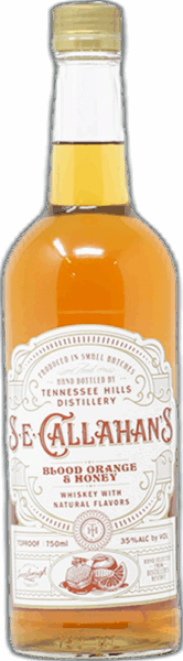 S.E. Callahan’s Blood Orange & Honey Whiskey spirit image