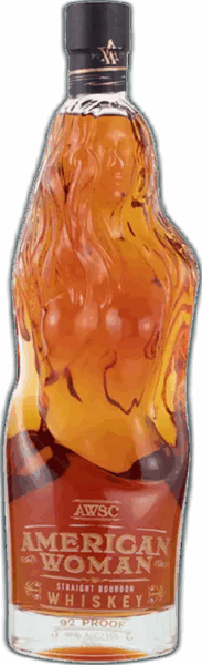 American Woman Bourbon spirit image