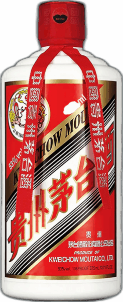 Kweichow Moutai Baijiu spirit image