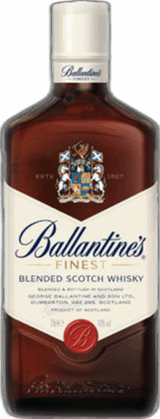 Ballantine’s Finest Blended Scotch Whisky spirit image