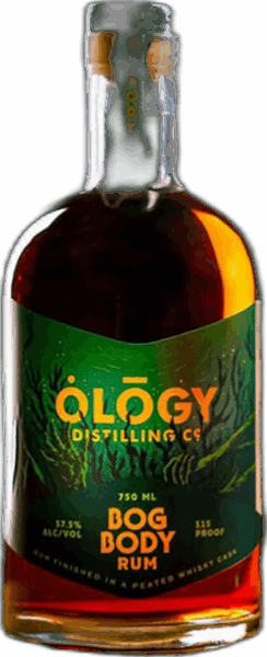 Ology Bog Body Rum spirit image