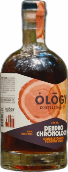 Ology Dendrochronology Rum spirit image