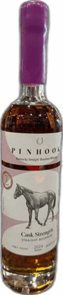 Pinhook Single Barrel Cask Strength 2024 spirit image