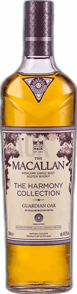 The Macallan The Harmony Collection Guardian Oak spirit image