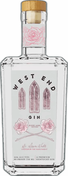West End Gin Rose Ann Edition spirit image