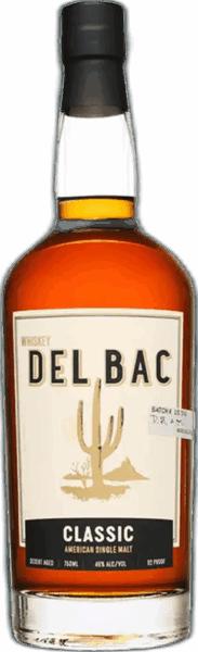 Whiskey Del Bac Classic Unsmoked spirit image