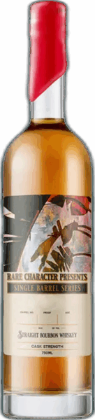 Rare Character Single Barrel Series Selected by Charred Stave Collective spirit image