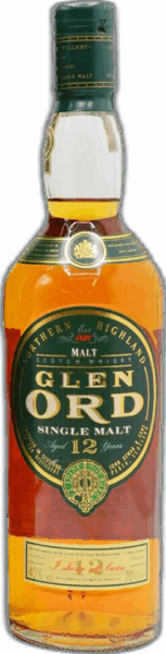 Glen Ord Single Malt 12 Years spirit image