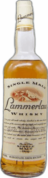 Lammerlaw Single Malt Whisky Aged 10 Years spirit image
