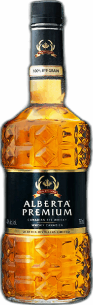 Alberta Premium Rye spirit image