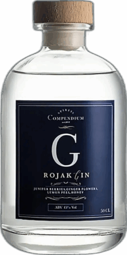Rojak Gin by Compendium Spirits spirit image