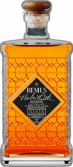 Remus Babe Ruth Reserve Bourbon spirit image
