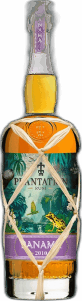 Plantation Rum Panama 2010 spirit image
