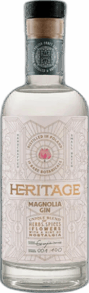 Heritage Magnolia Gin spirit image