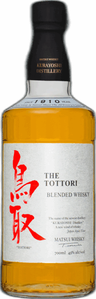 Matsui Whisky Tottori spirit image