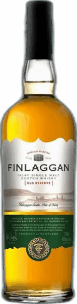 Finlaggan Islay Single Malt Old Reserve spirit image