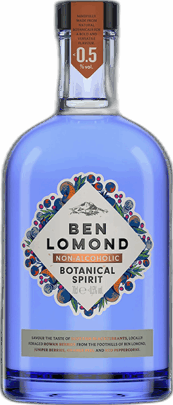Ben Lomond Non-Alcoholic Botanical Spirit spirit image