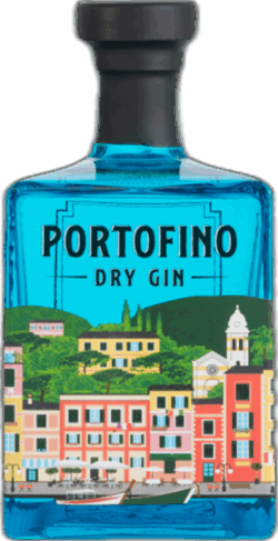 Portofino Dry Gin spirit image