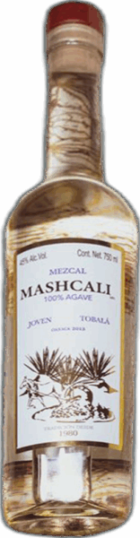 Mashcali Joven Mezcal Tobala spirit image