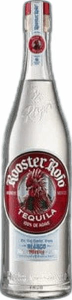 Rooster Rojo Tequila Blanco spirit image