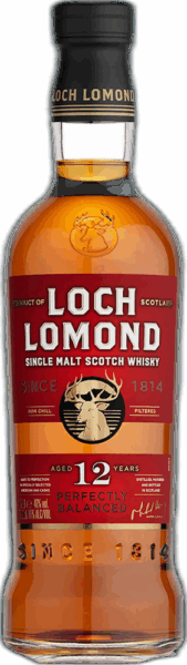 Loch Lomond Aged 12 Years spirit image
