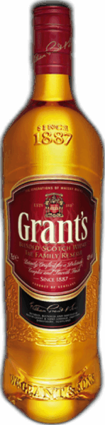 William Grant’s Finest Scotch Whisky Family Reserve spirit image