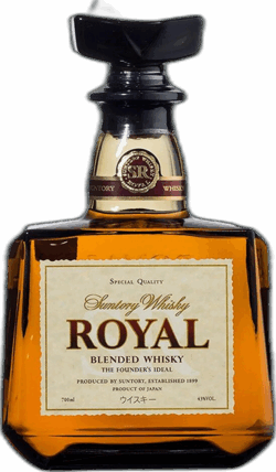 Suntory Whisky Royal spirit image