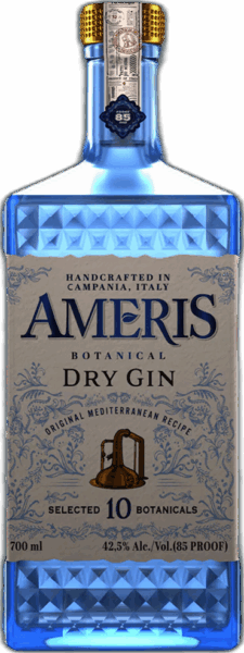 Ameris Botanical Dry Gin spirit image