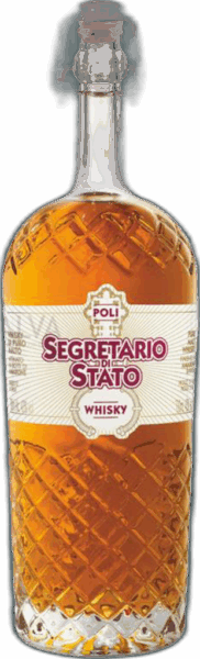 Poli Segretario Di Stato Whisky spirit image