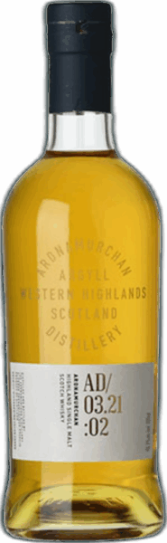 Ardnamurchan Highland Single Malt Scotch Whisky spirit image