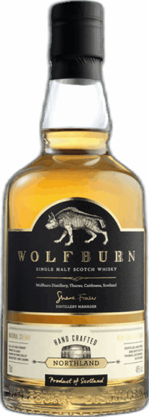 Wolfburn Single Malt Scotch Whisky spirit image