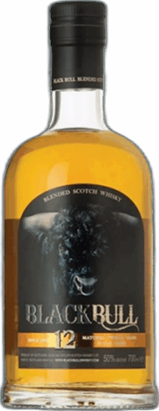 Black Bull Kyloe Blended Scotch Whisky spirit image