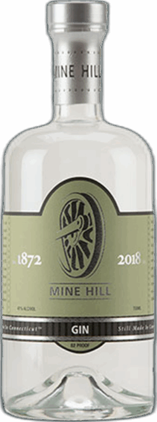 Mine Hill Distillery Gin spirit image