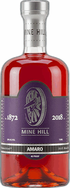 Mine Hill Distillery Amaro spirit image