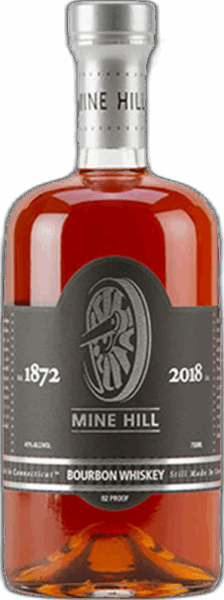 Mine Hill Distillery Bourbon spirit image