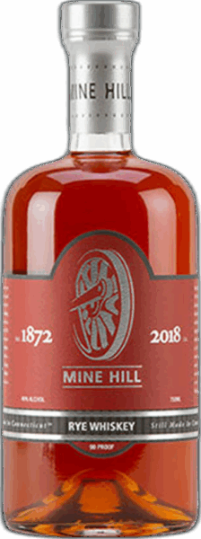 Mine Hill Distillery Rye spirit image