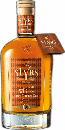 Slyrs Single Malt Whisky Pedro Ximenez Cask spirit image